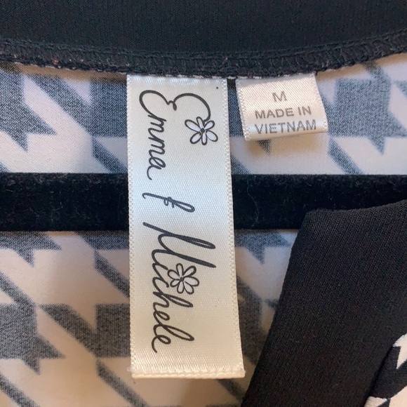 Emma & Michelle vintage 70s 3/4 sleeve dress - Picture 2 of 9